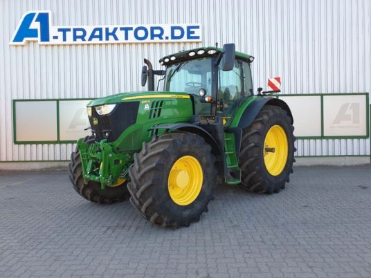 John Deere 6195R