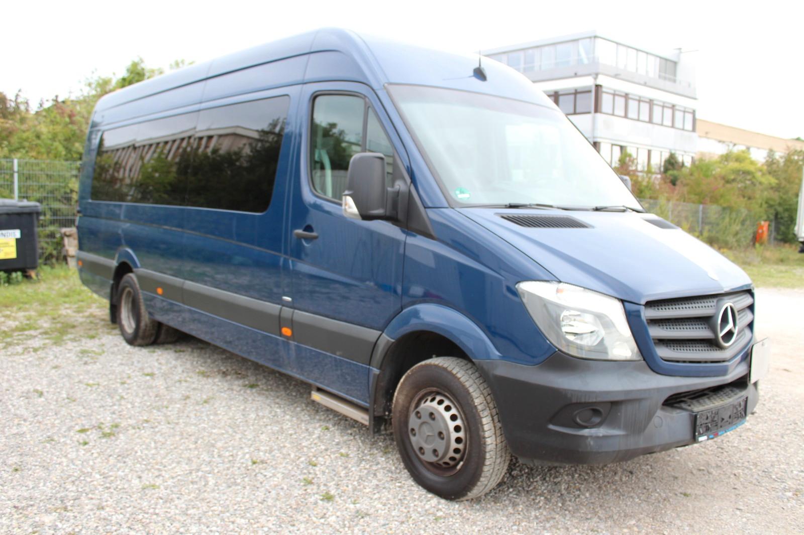 Mercedes-Benz Sprinter 516 CDI / 17 oder 20 Sitze/ 3 x Bus