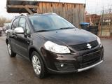 Suzuki SX4 2,0 DDiS 4WD *TÜV neu, KD neu, Navi, PDC* - Suzuki SX4: 2.0