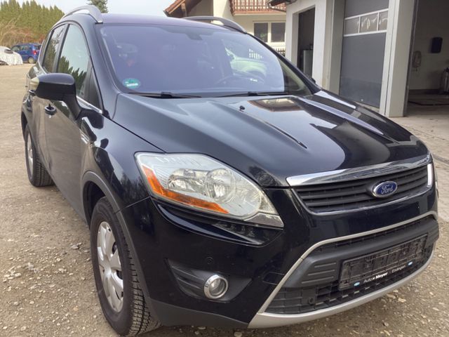 Ford Kuga 2,0 TDCi 4x4 103kW S