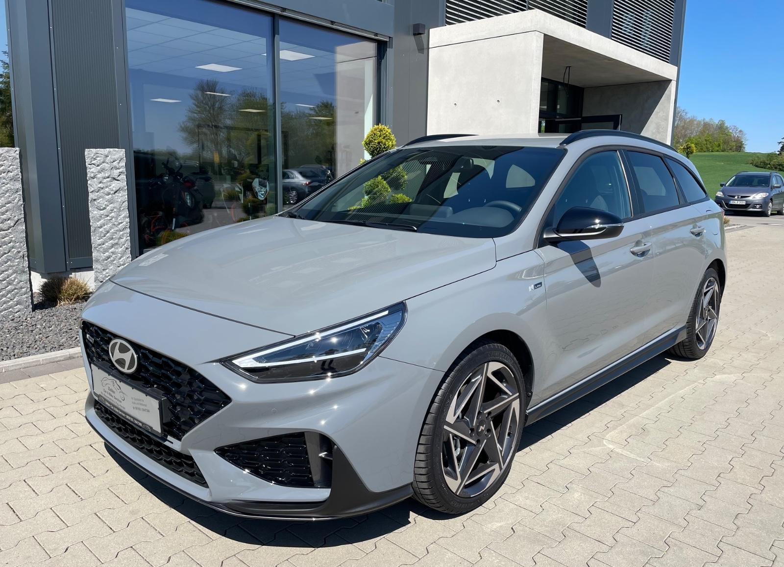 Hyundai i30 Kombi 1.5 T-GDI Aut. N Line/Navi/Kamera/18"