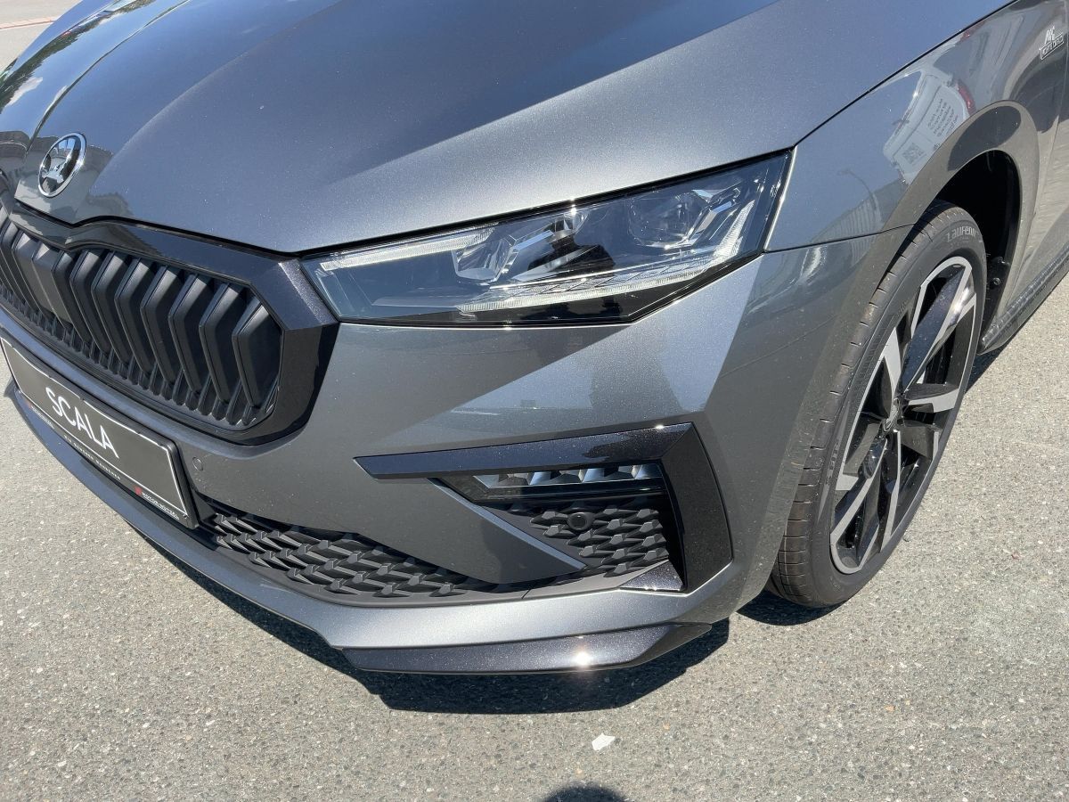 Skoda Scala - Bild 14
