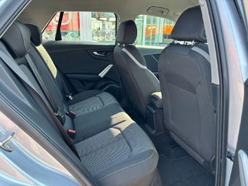 Audi Q2 35 TFSI advanced LEDKamera