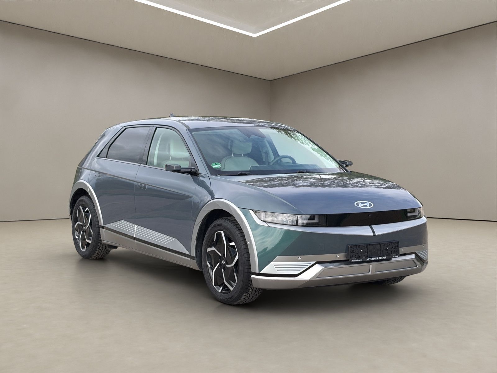 Hyundai IONIQ 5 Uniq 4WD  1.Hand/Virtuelle Seitenspiegel imagem 2
