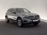Mercedes-Benz GLC 300d 4Ma.*OFFROAD*ILS-360°BURMESTER-AHK-ACC - Mercedes-Benz: Offroad