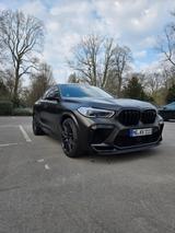 BMW X6 M Competition M , 6 Mo.  BMW Premium GARANTIE - gebrauchte BMW X6 M aus dem Jahr 2020
