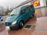 Mercedes-Benz Vito   Lang . mit 9 Sitzplätze . Ac. TÜV 4.2025 - Mercedes-Benz Vito: Sitzplätze