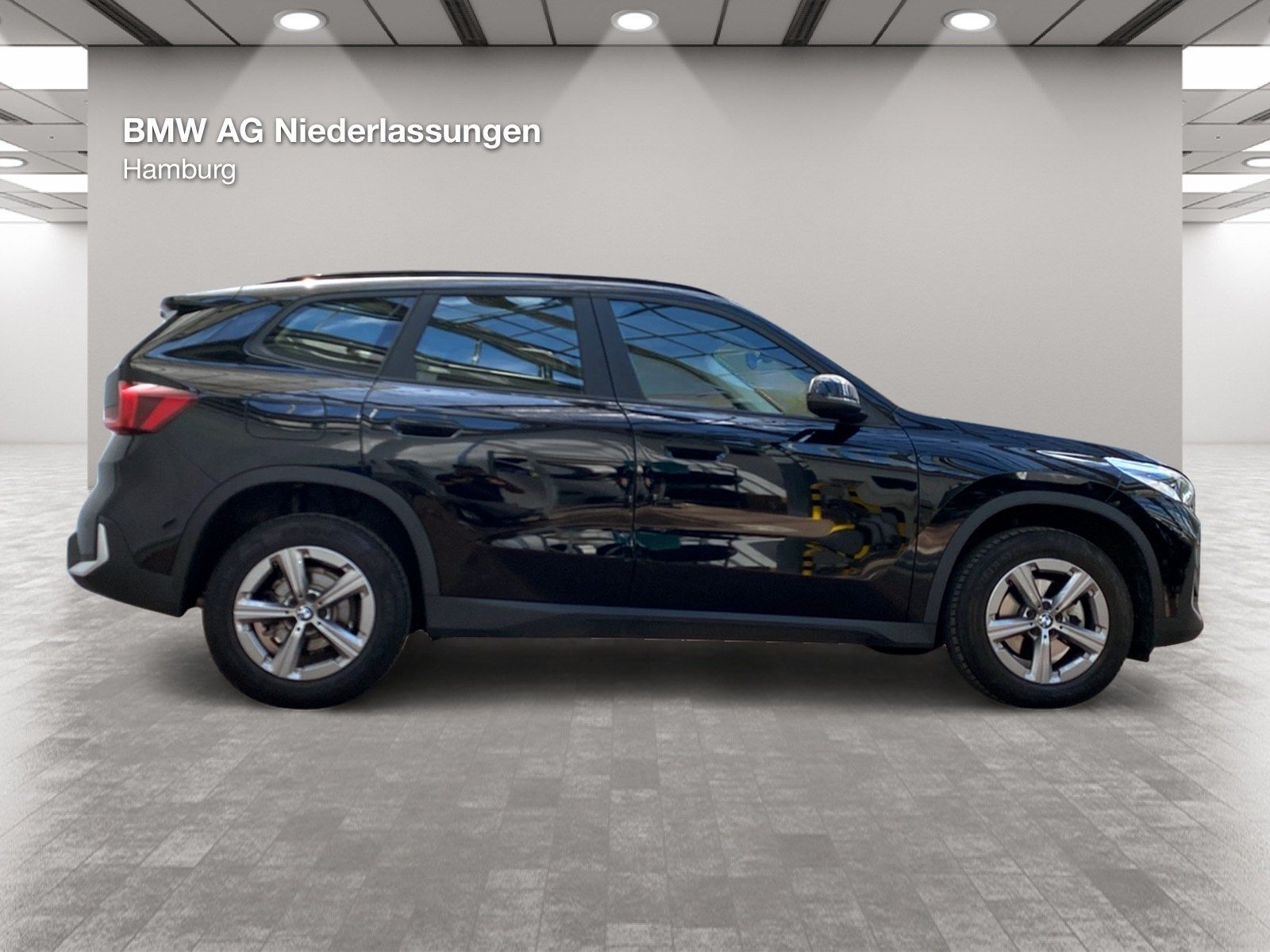 BMW X1 sDrive18i Kamera Sitzheizung foto 4
