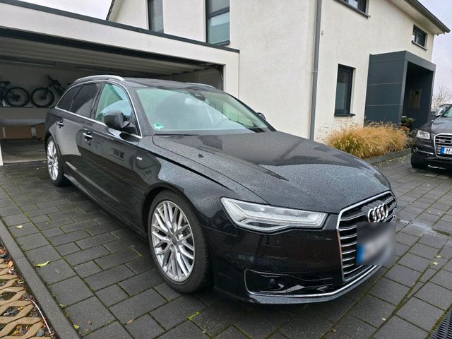 Audi A6 2.0 TDI 140kW ultra (FL) S tronic ...