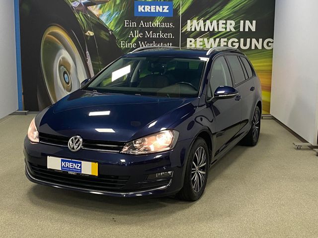 Volkswagen Golf 2.0 TDI Allstar BMT KLIMA+PDC+NAVI+SITZHEIZ
