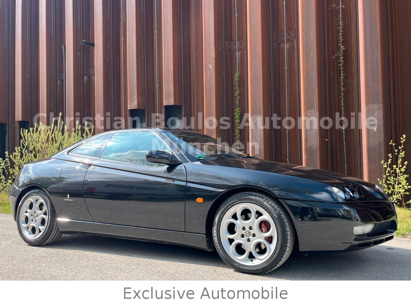 Alfa Romeo GTV 3.2 V6 Lusso Busso-Motor Tipo 916