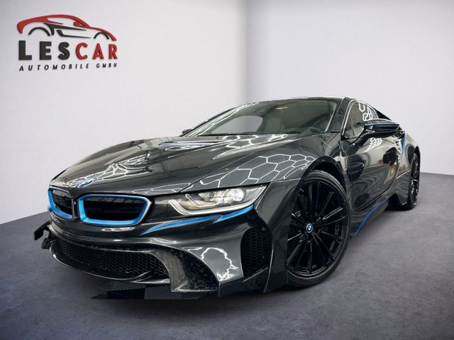 BMW i8 Coupé *LASER*HuD*MEMORY*360*KEYLESS*
