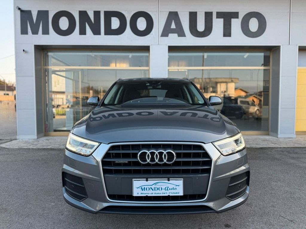 Image of Audi Q3