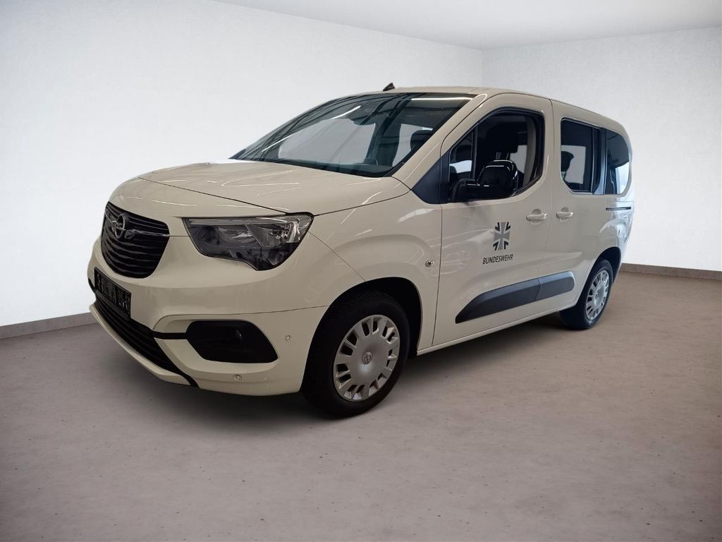Opel Combo Life — fotografia 3