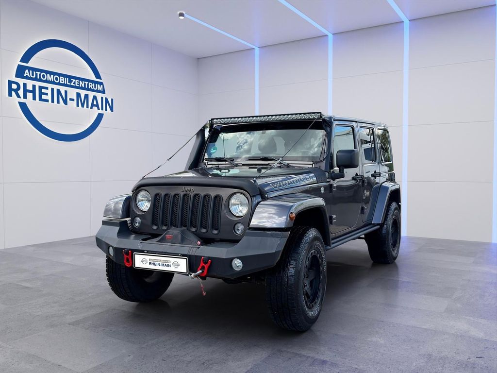 Image of Jeep Wrangler