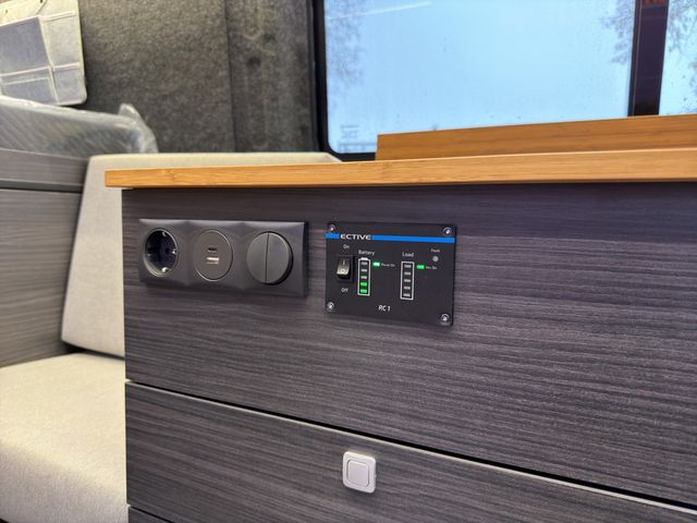 Crafter 35 2.0 TDI Sylt Camper Keitum L2H2 FWD