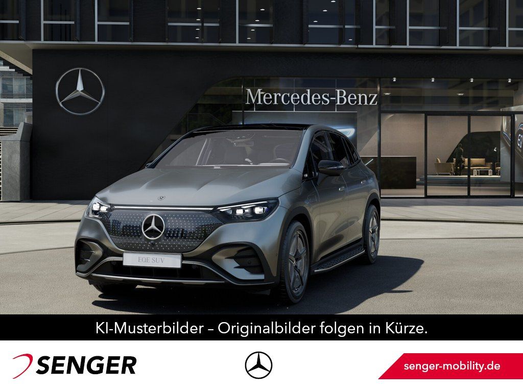Image of Mercedes-Benz EQE SUV