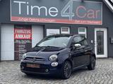 Fiat 500 Riva Schiebedach SHZ LED Navi Leder - Fiat 500: Sitzheizung
