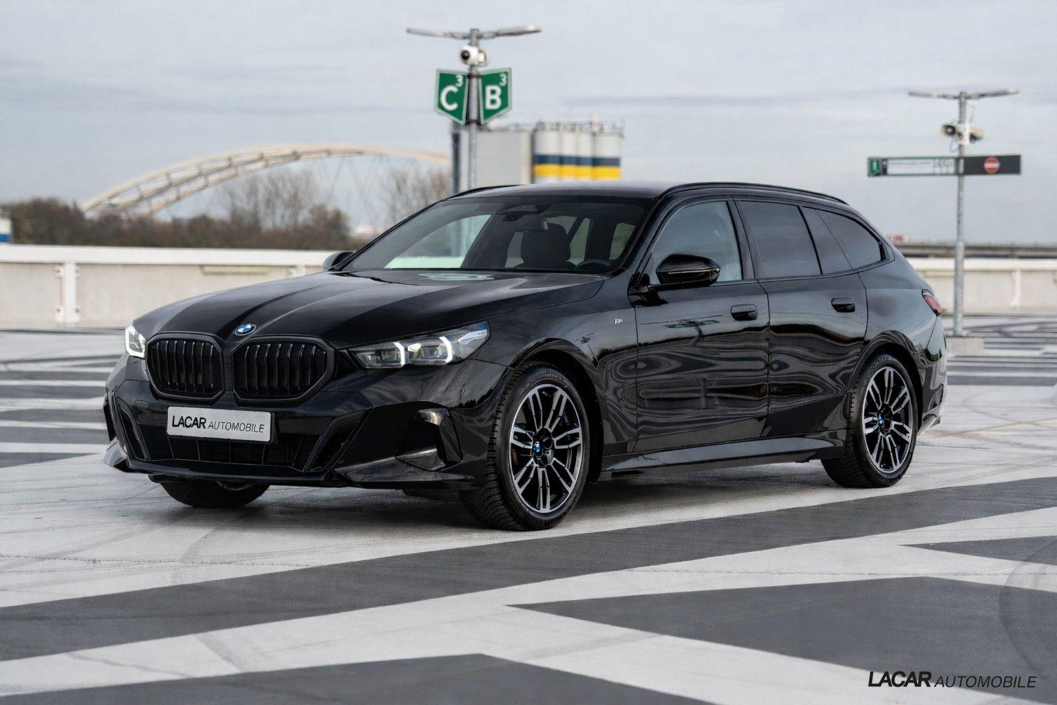 BMW 520 5-serie Touring 520i I M Sport I H&K I 94k N