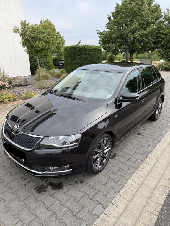 Image of Skoda Rapid