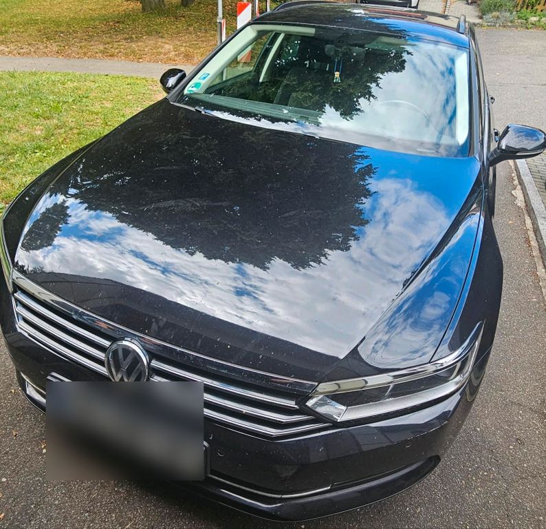 Image of Volkswagen Passat Variant