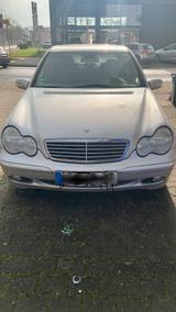 Mercedes-Benz C 240 - Mercedes-Benz C 240 in Düsseldorf