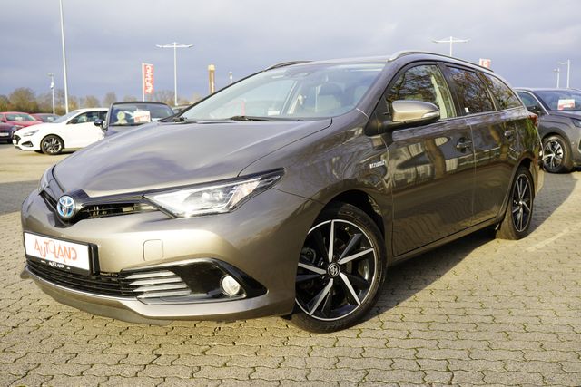 Toyota Auris 1.8 (Hybrid) Comfort Touring AHK Navi LED