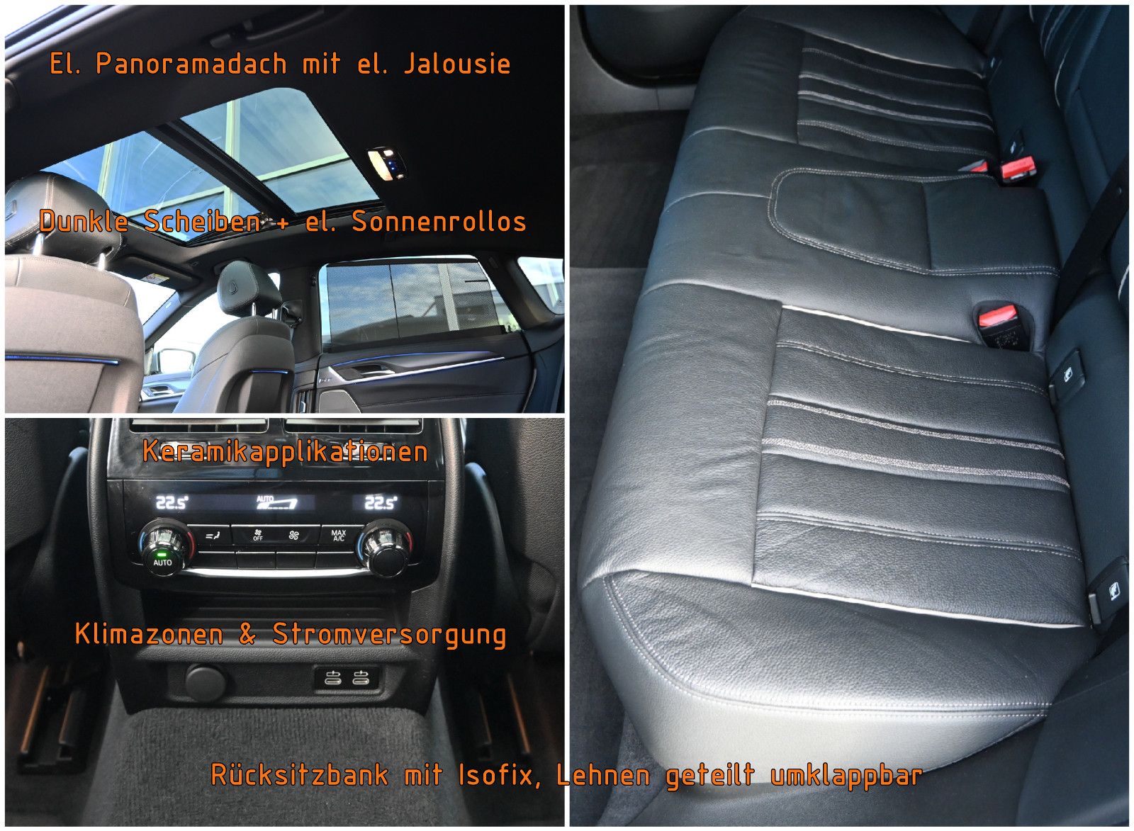 Fahrzeugabbildung BMW 630d xDr. Gran Turismo M-Sport °UVP 108.700€°AHK