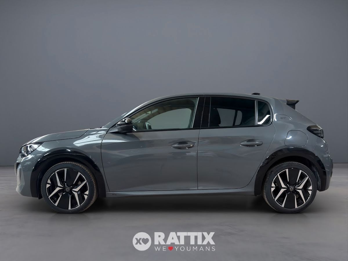 Peugeot 208 1.2 Hybrid 136CV GT e-DCS6 imagem 2