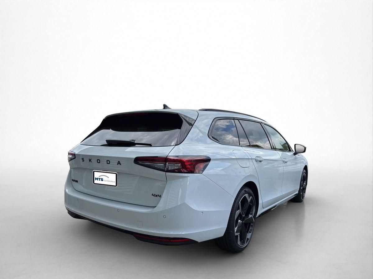 Skoda Superb - Bild 4