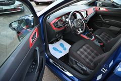 VW Polo VI 2.0 TSI GTI Navi PDC Sitzhz. Klimaautom.