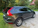 Volvo XC60 D3 Summum Geartronic Summum BiXenon Leder - Volvo XC60 mit Diesel-Antrieb: Standheizung