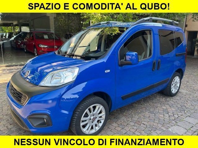 Fiat FIAT Qubo 1.4 5 Posti Lounge Neopatentati