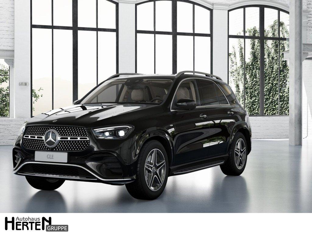 Mercedes-Benz GLE 350 de 4M+AMG+PANO+HUD+360°+20"+AHK+KEYLESS