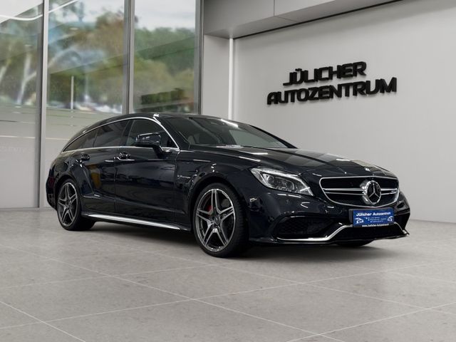 Mercedes-Benz CLS 63 AMG S Shooting Brake , Deutsches Frzg.