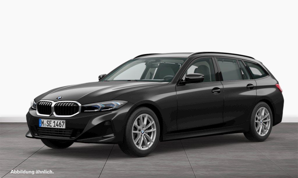 Image of BMW 320