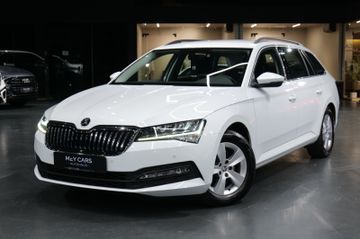Skoda Superb - 1