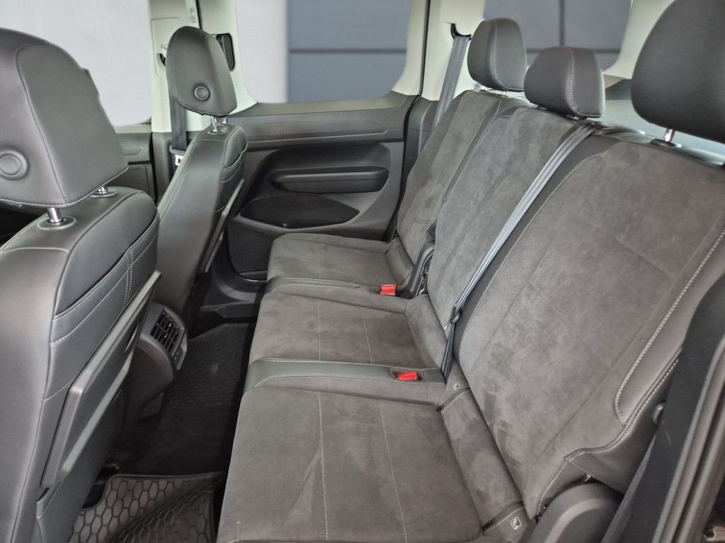 Caddy 1.5 TSI Style *SHZ*LED*APP-CONNECT*PDC*