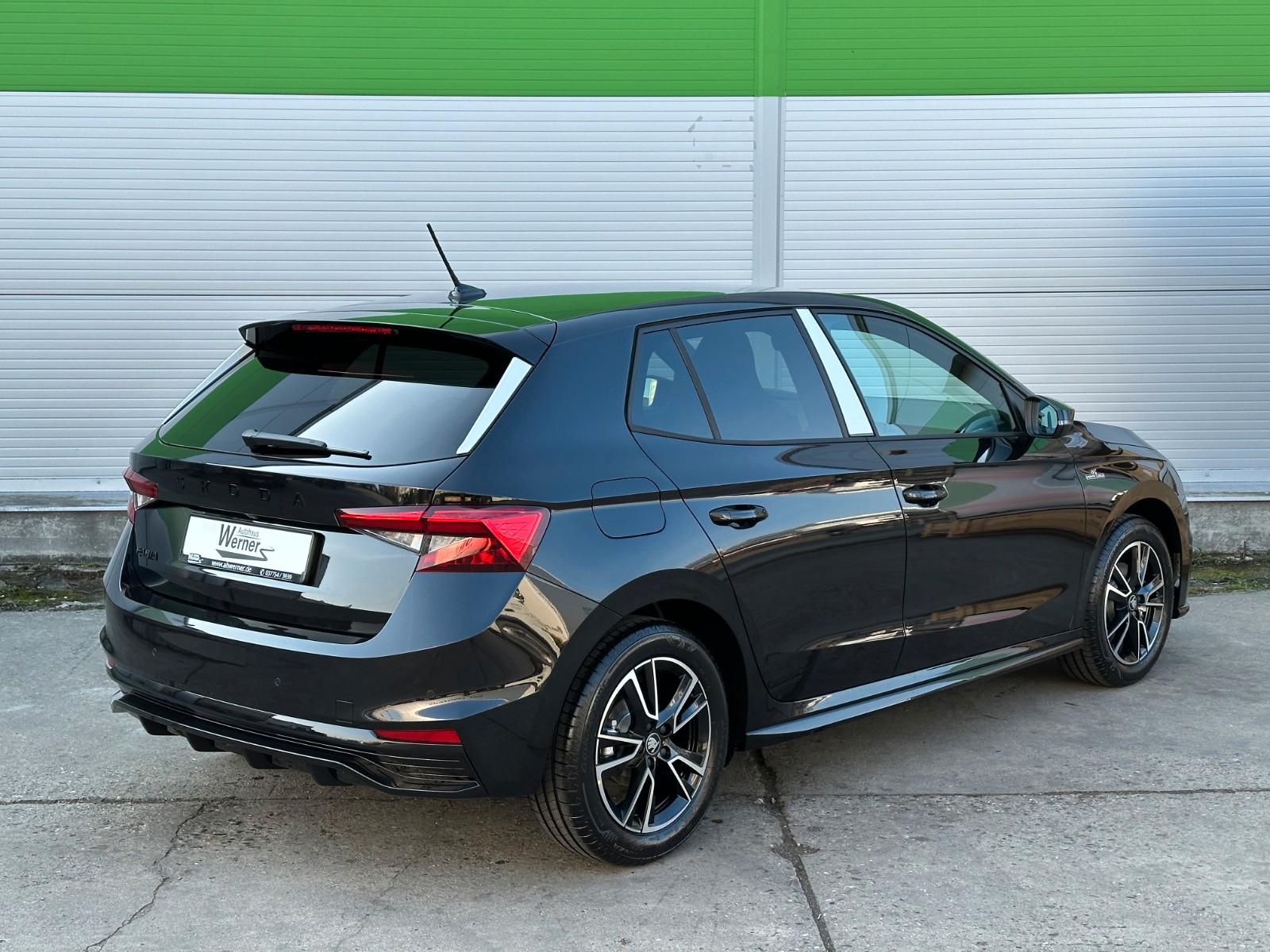 Skoda 116PS Monte Carlo V.Cockpit NAVI KAMERA LM16"