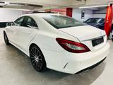 Mercedes-Benz CLS 350 BlueTec / d AMG Line - Mercedes CLS-Klasse mit Schiebedach