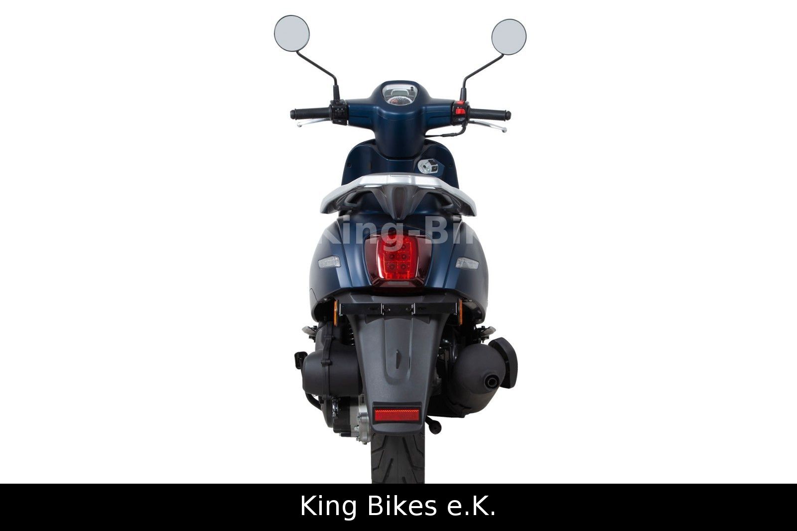 Fahrzeugabbildung Kymco FILLY 50i - LED - TOPCASE 33 Ltr. -2026er Modell