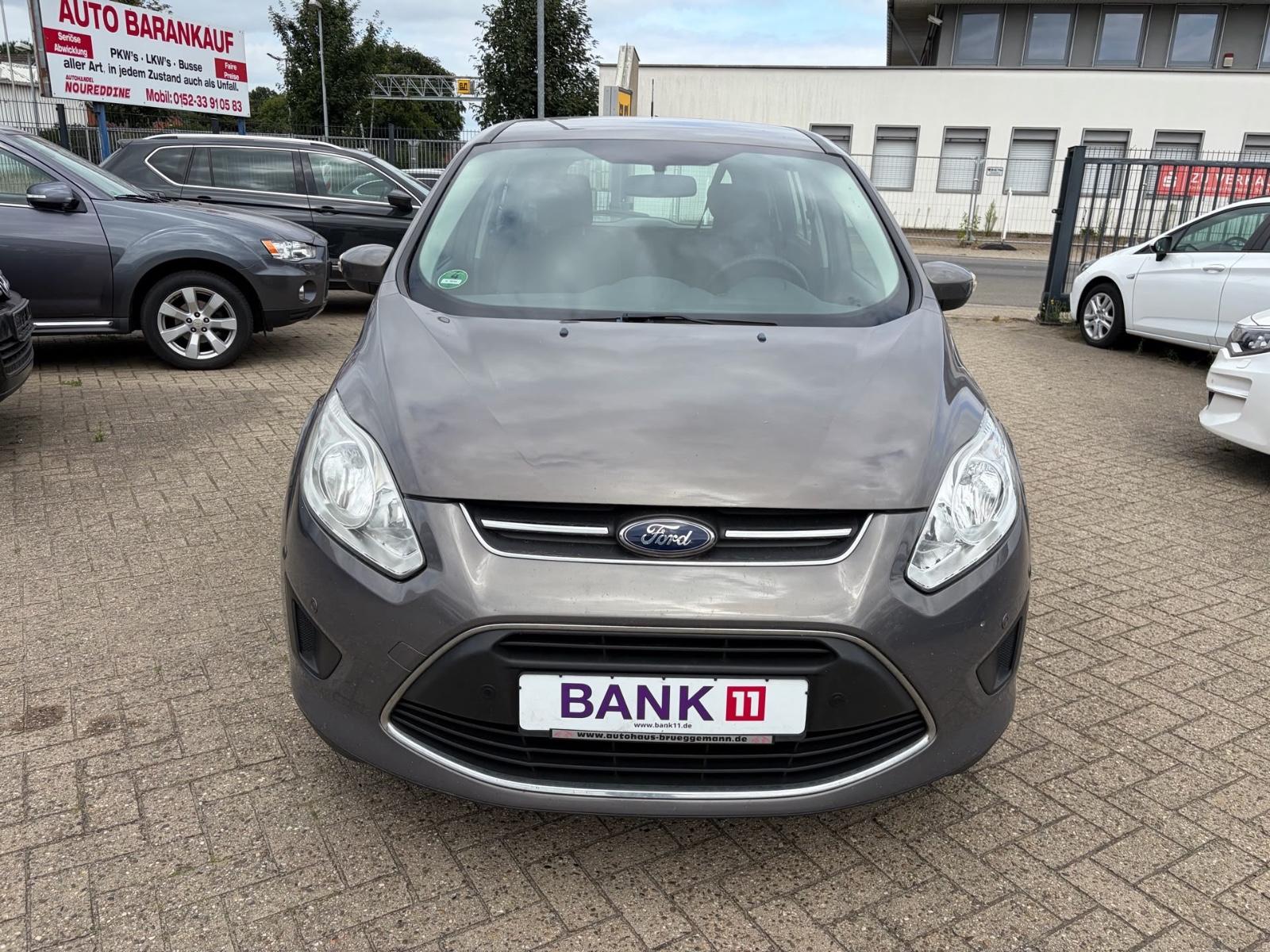 Ford Grand C-Max Grand C-MAX Trend