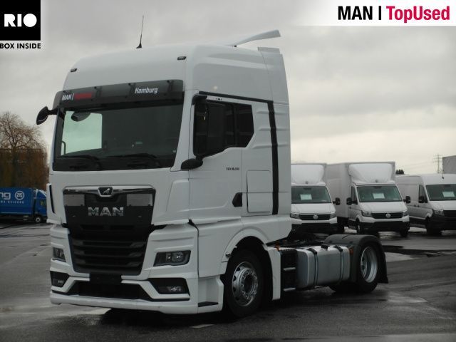 MAN TGX 18.510 4x2 LL SA, Jumbo/Ultra SZM, GX