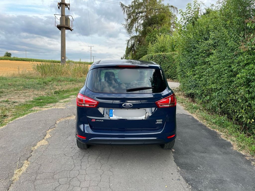 Image of Ford B-Max