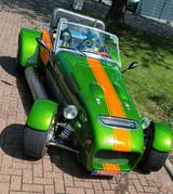 Lotus Super Seven - Lotus: Seven