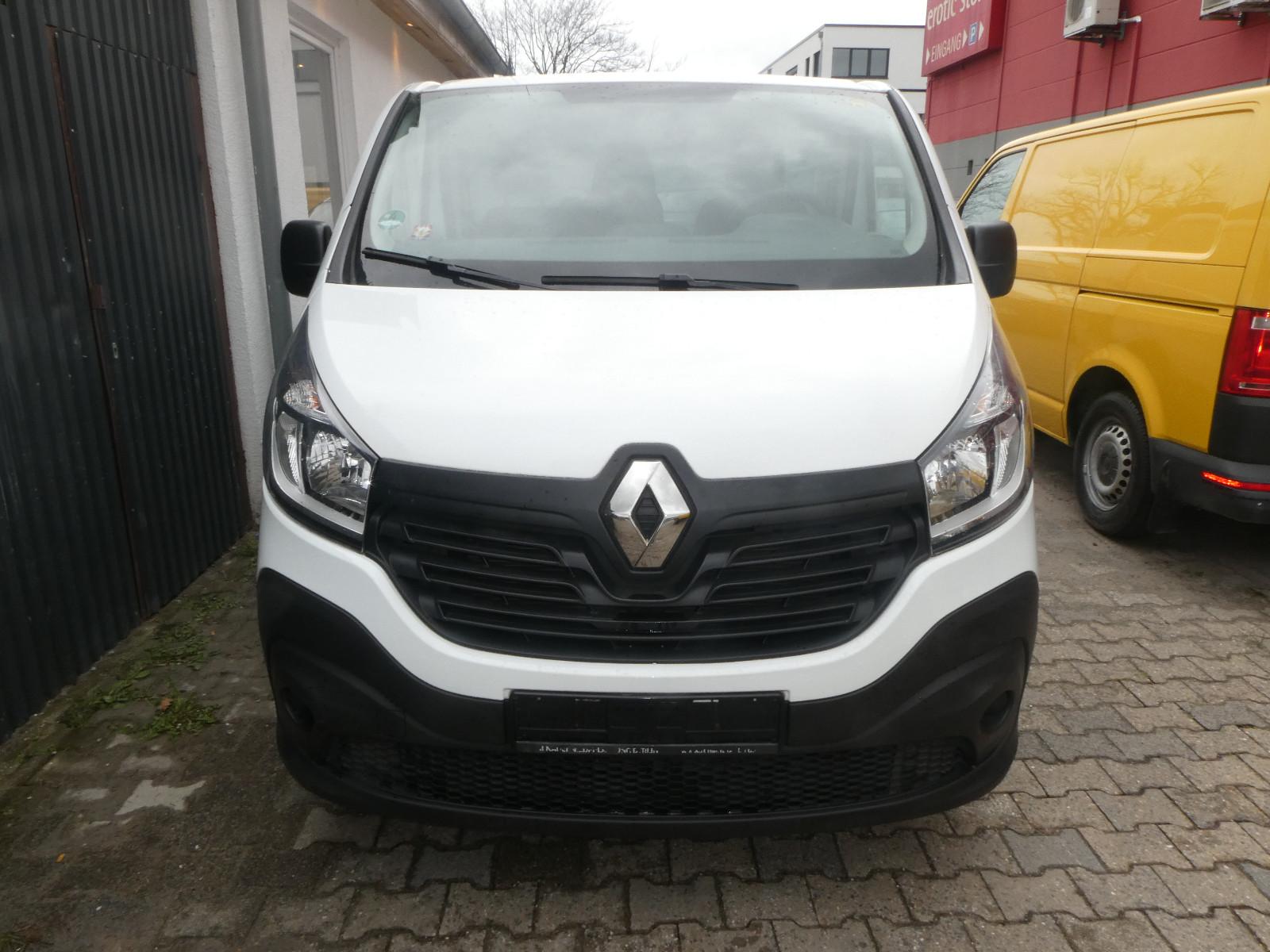 Renault Trafic Kasten L1H1 2,7t Komfort