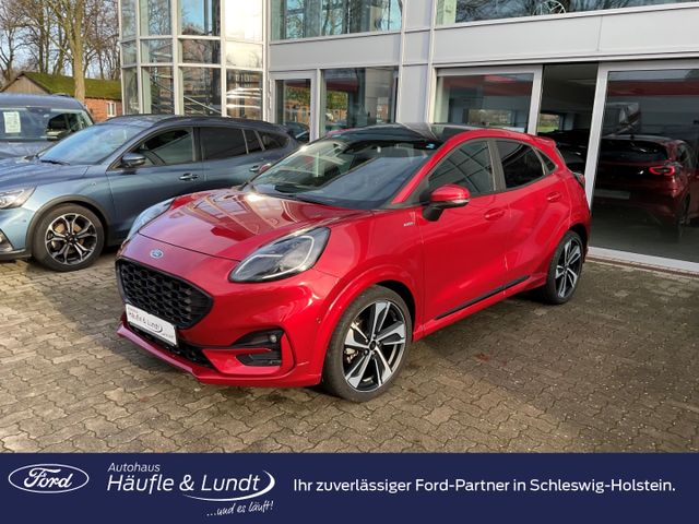 Ford Puma ST-Line X El. Panodach LED Navi ACC El. Hec