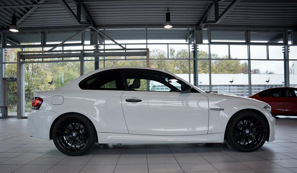 BMW 1er M Coupé