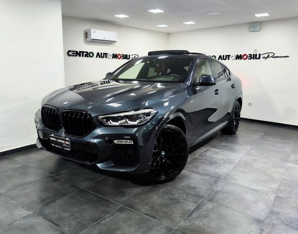 BMW Bmw X6 xDrive30d Msport Tetto Iva Esposta