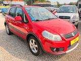 Suzuki SX4 Comfort *1.HD*SitzH*MFL* TÜV Neu - Suzuki aus 2009
